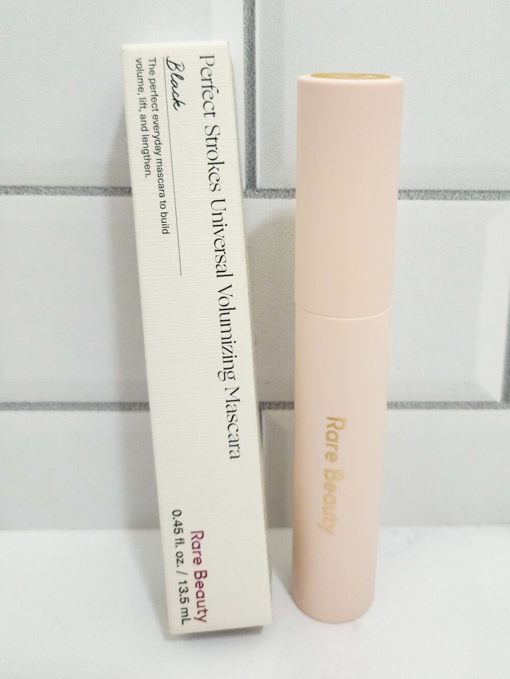 Rare Beauty Perfect Strokes Universal Volumizing Mascara